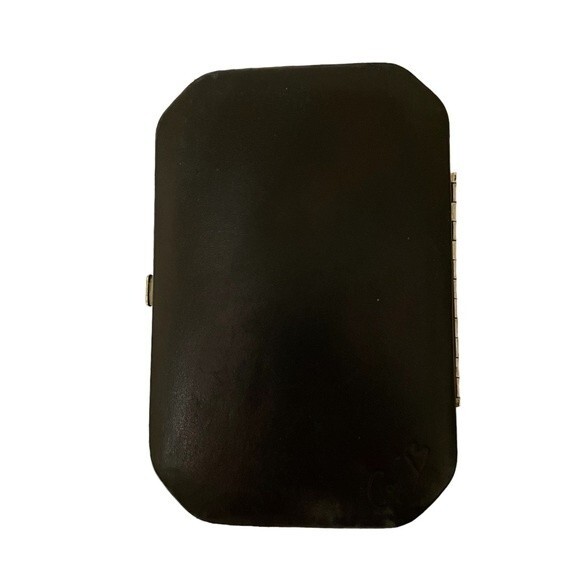 Giorgio Bernini vintage manicure kit and dust bag - Picture 3 of 5